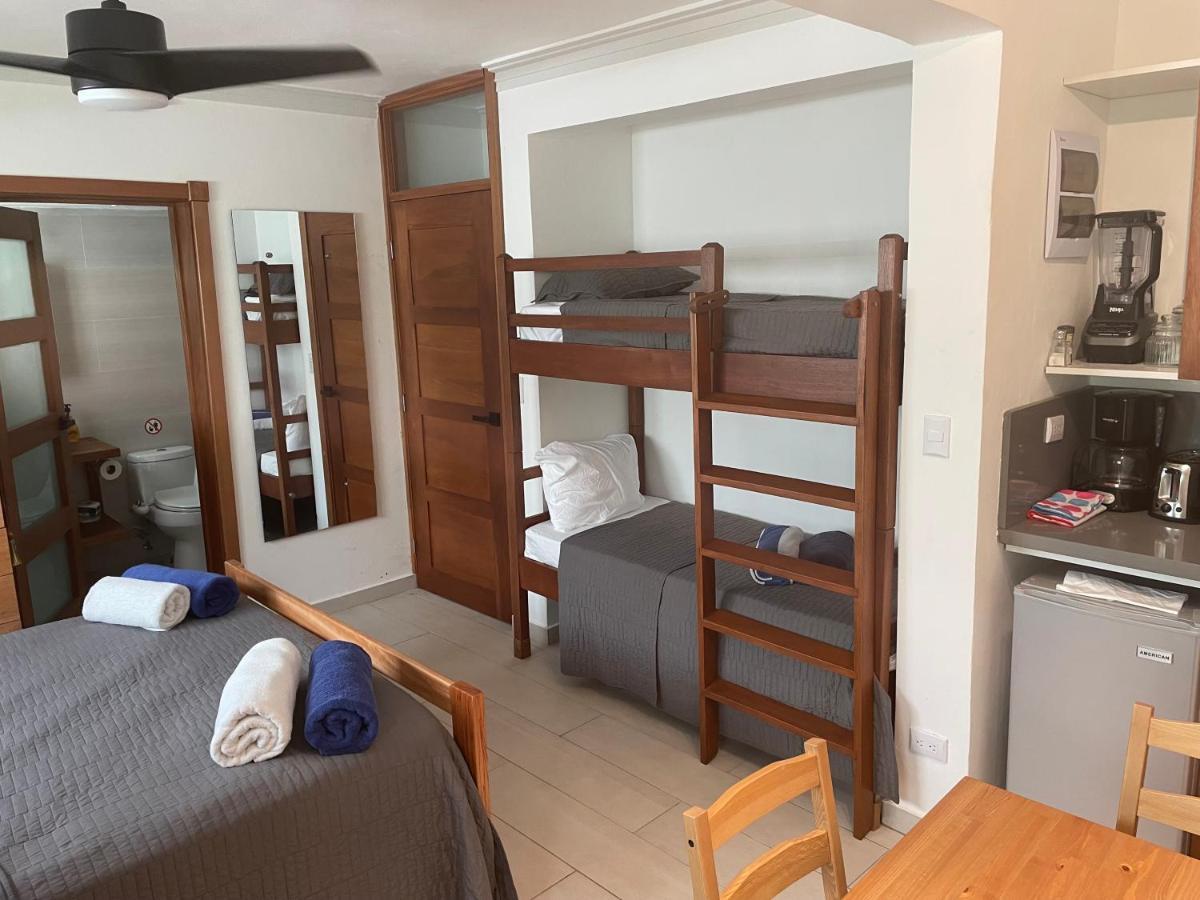 קברטה Studio Beachfront Kite Beach מראה חיצוני תמונה