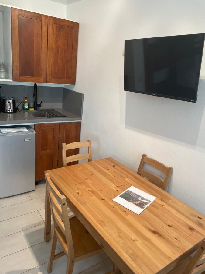 קברטה Studio Beachfront Kite Beach מראה חיצוני תמונה