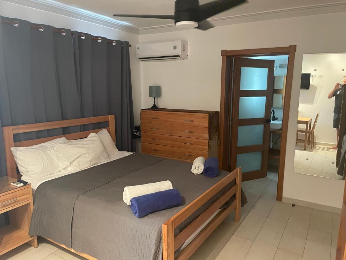 קברטה Studio Beachfront Kite Beach מראה חיצוני תמונה