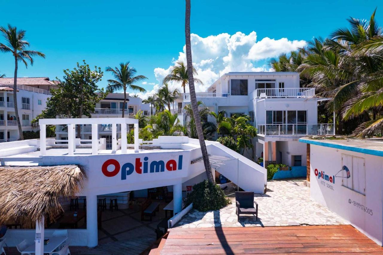 קברטה Studio Beachfront Kite Beach מראה חיצוני תמונה