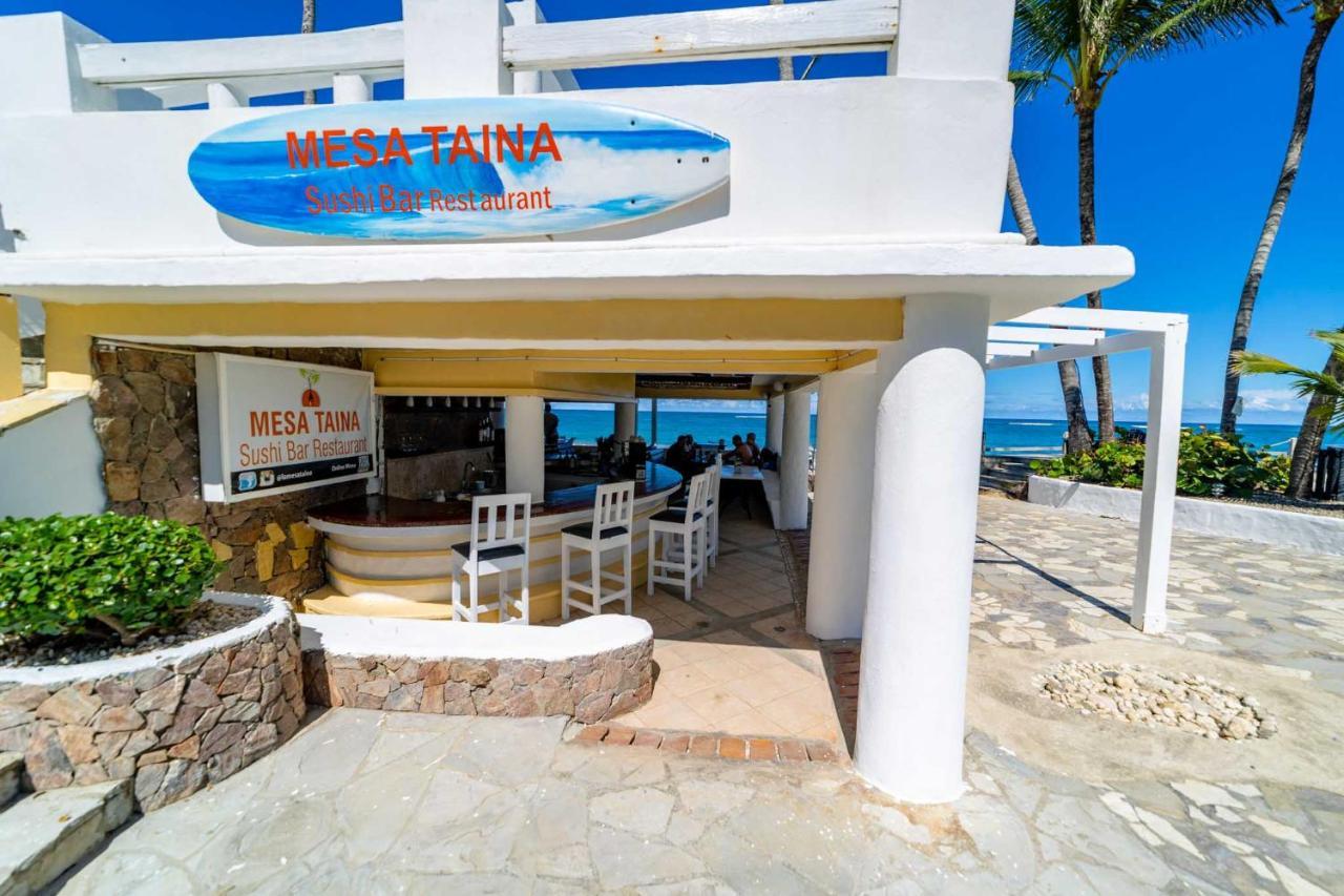 קברטה Studio Beachfront Kite Beach מראה חיצוני תמונה