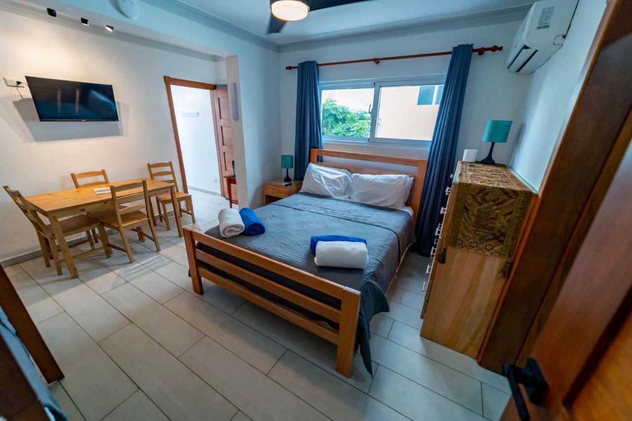 קברטה Studio Beachfront Kite Beach מראה חיצוני תמונה